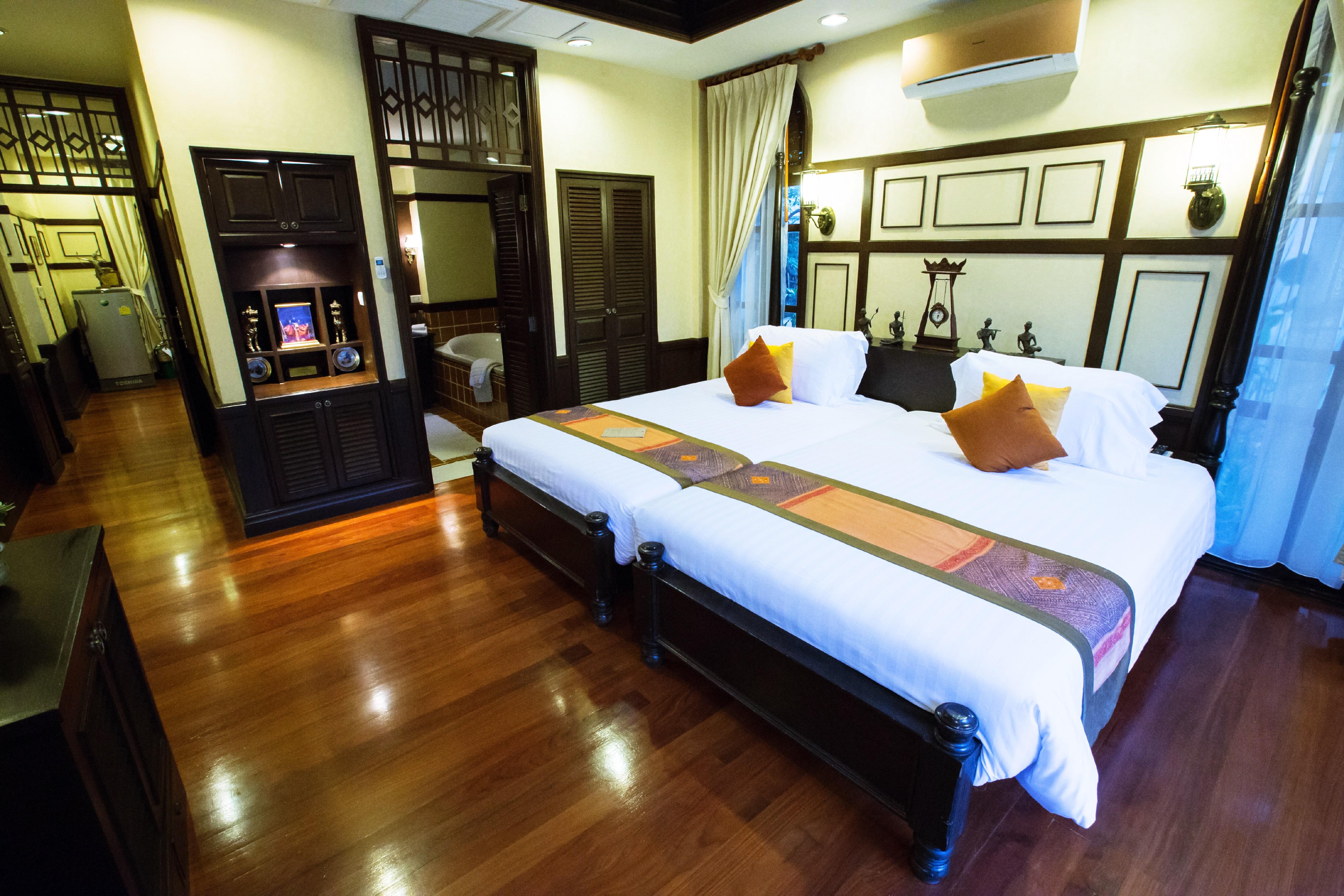 Wora Bura Hua Hin Resort & Spa - Sha Extra Plus Exterior photo