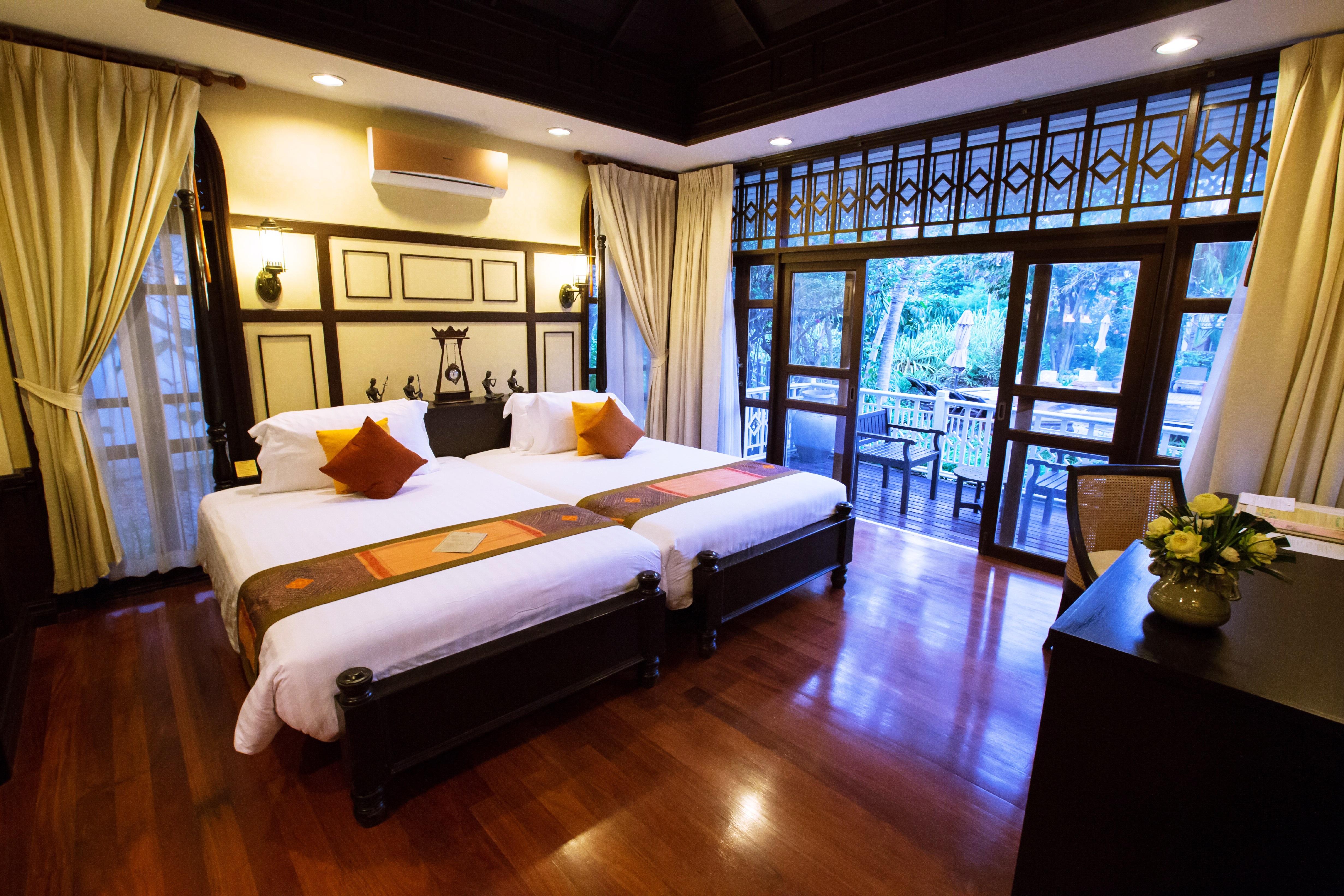 Wora Bura Hua Hin Resort & Spa - Sha Extra Plus Exterior photo