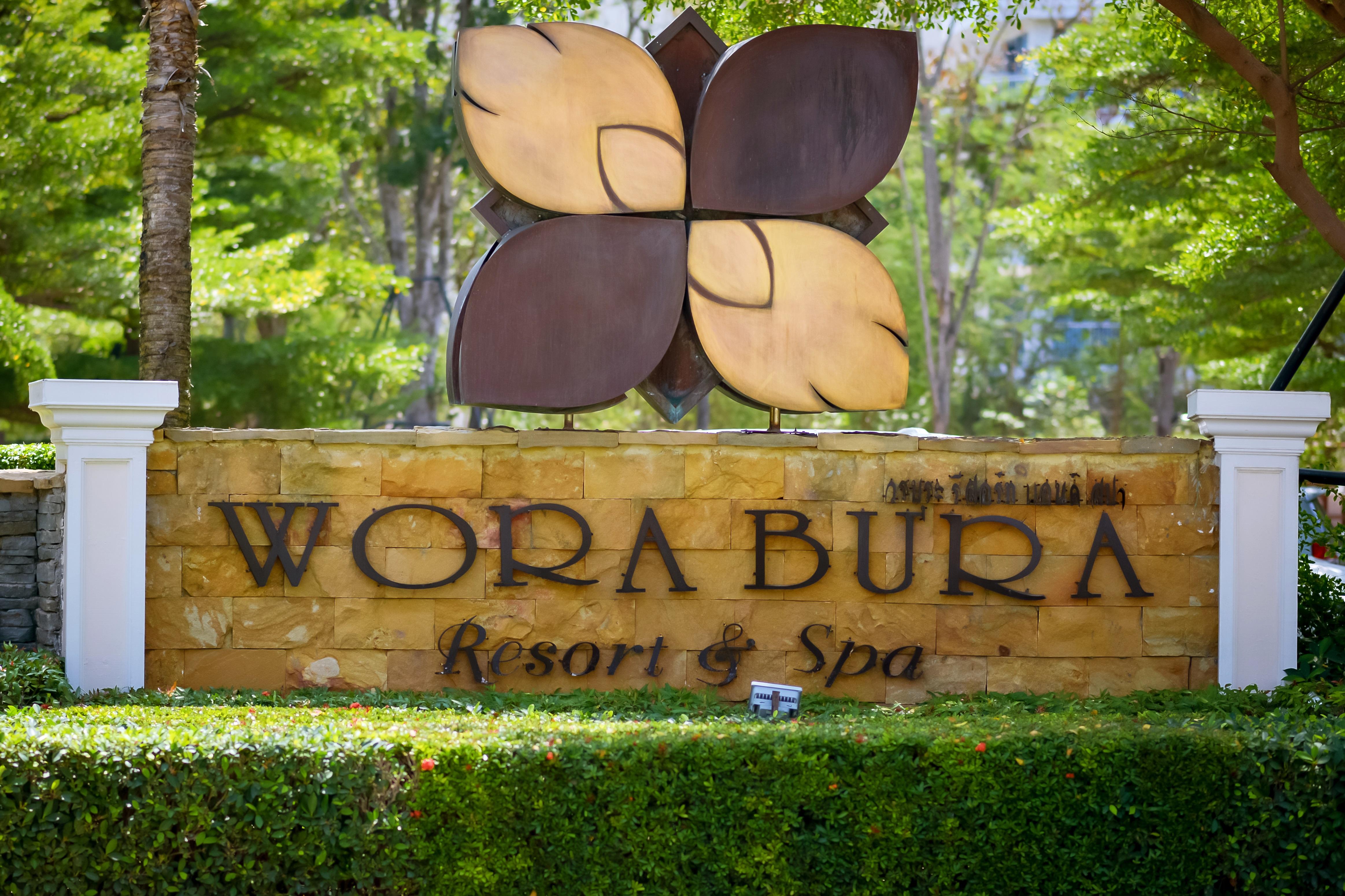 Wora Bura Hua Hin Resort & Spa - Sha Extra Plus Exterior photo