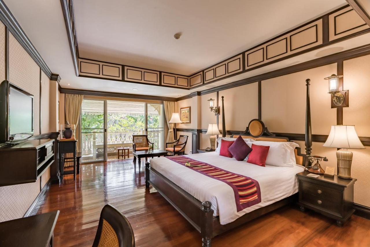 Wora Bura Hua Hin Resort & Spa - Sha Extra Plus Exterior photo