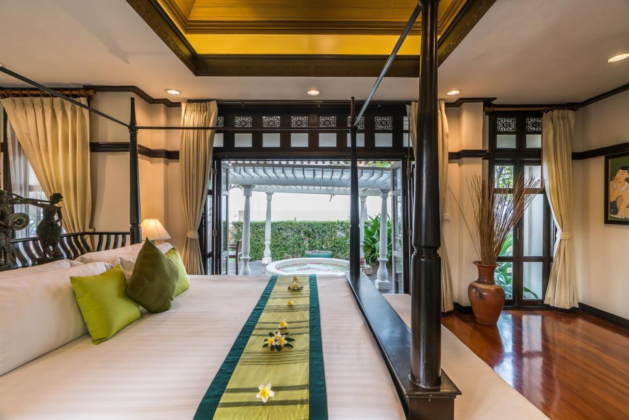 Wora Bura Hua Hin Resort & Spa - Sha Extra Plus Exterior photo