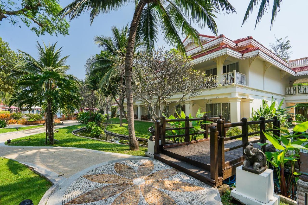 Wora Bura Hua Hin Resort & Spa - Sha Extra Plus Exterior photo